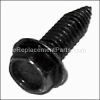 Tecumseh Screw, 8-32 X 21/64" part number: 650983