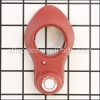 T-Fal Hubcap/safety Valve/red part number: SS-981049