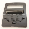 T-Fal Cover/complete/black part number: SS-990850