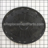 T-Fal Base Plate/black And Foot part number: SS-983547