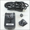 TomTom USB AC Adapter part number: 9UUC05205