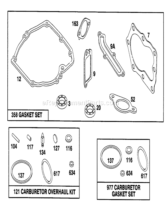Toro 16400 (2000001-2999999)(1992) Lawn Mower Page I Diagram