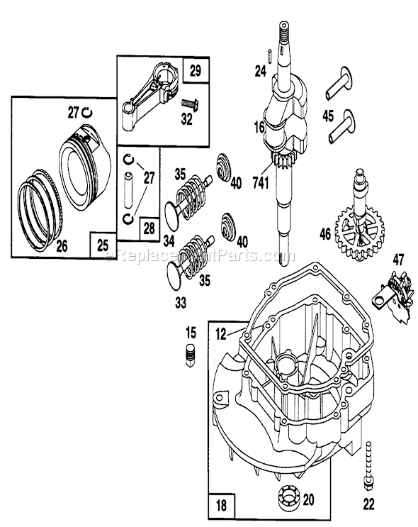 Toro 16403 (2000001-2999999)(1992) Lawn Mower Page D Diagram