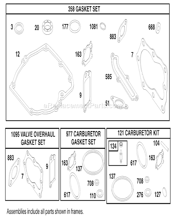 Toro 20010 (9900001-9999999)(1999) Lawn Mower Page H Diagram