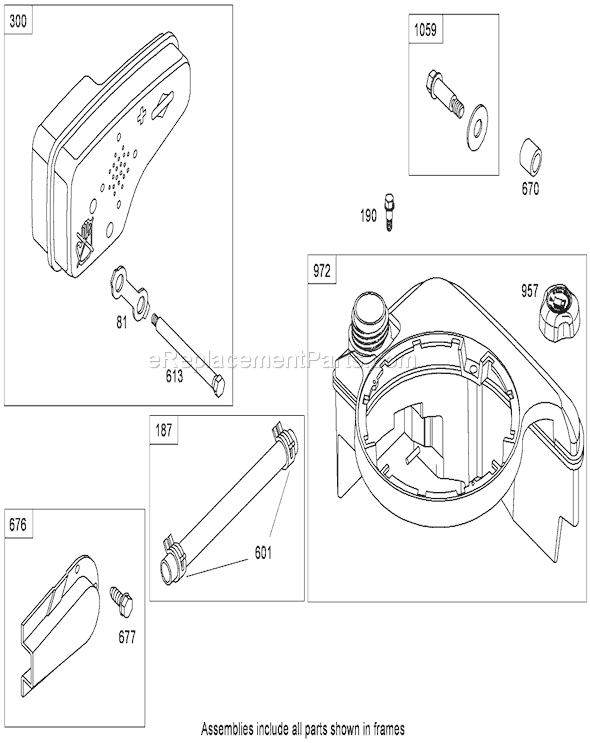 Toro 20064 (280070156-280999999)(2008) Lawn Mower Handle Assembly Diagram