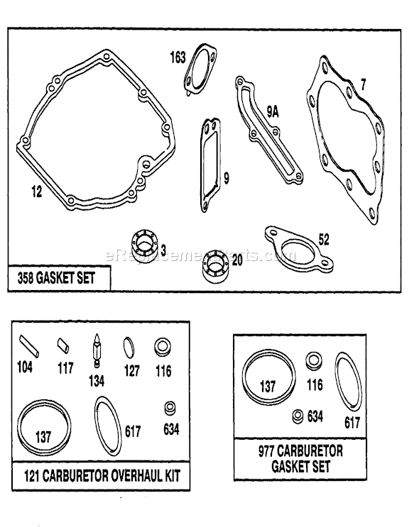 Toro 20214 (1000001-1999999)(1991) Lawn Mower Page H Diagram