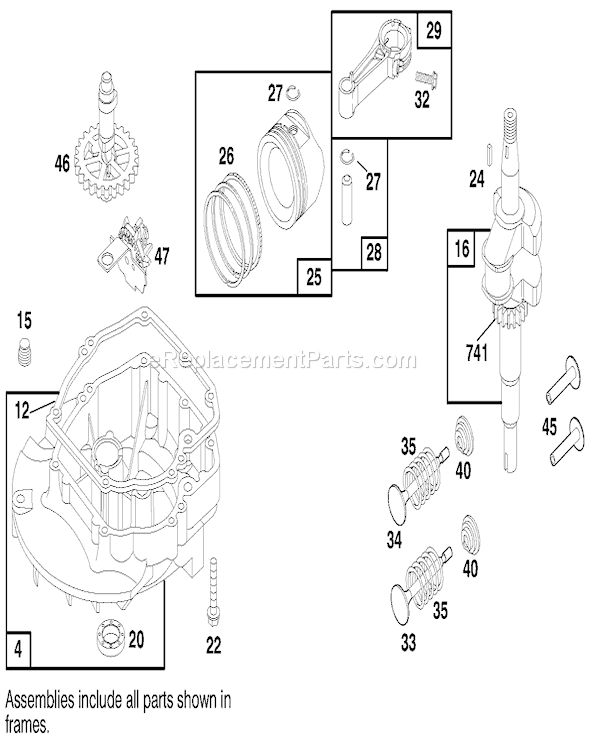 Toro 20458 (7900001-7999999)(1997) Lawn Mower Page E Diagram