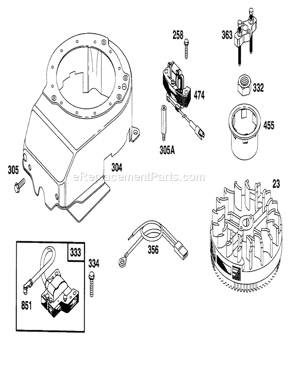 Toro 20462 (5900001-5999999)(1995) Lawn Mower Page AG Diagram