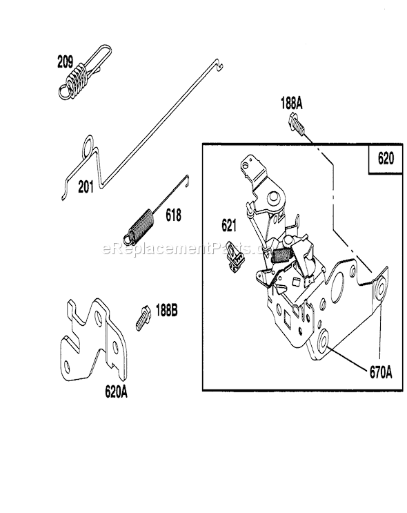 Toro 20462 (5900001-5999999)(1995) Lawn Mower Page F Diagram