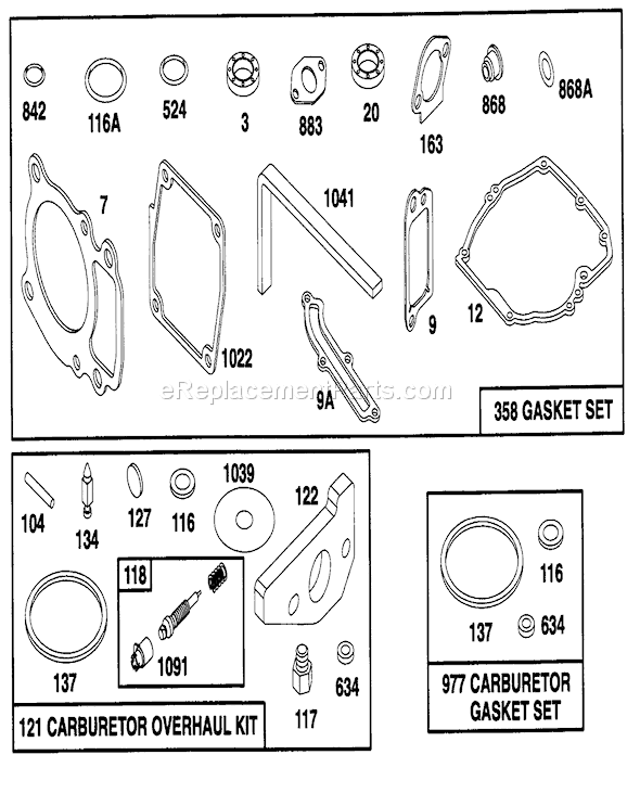 Toro Lawn Mower | 20464 | eReplacementParts.com