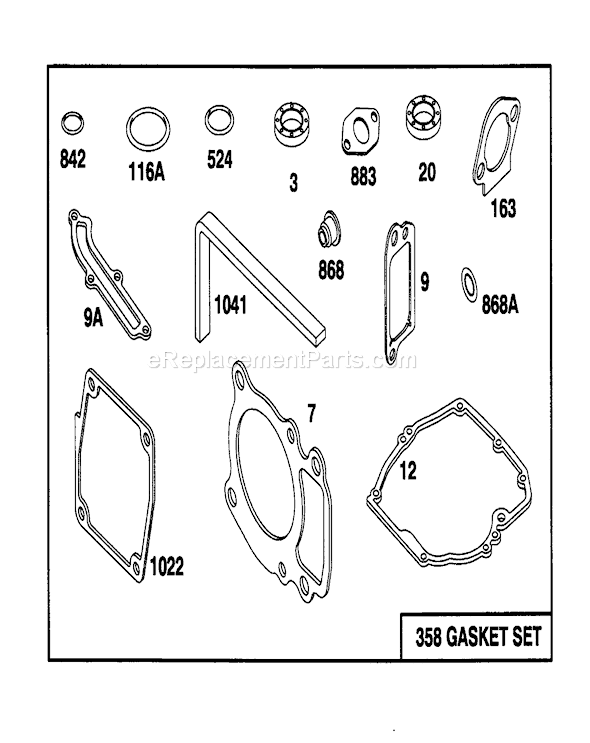 Toro 20465 (5900001-5999999)(1995) Lawn Mower Page AE Diagram