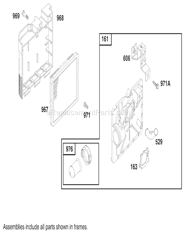 Toro 20495 (8900001-8999999)(1998) Lawn Mower Page E Diagram