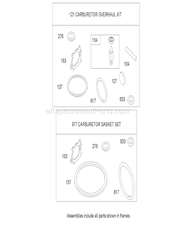 Toro 20656 (250000001-250999999)(2005) Lawn Mower Crankcase Assembly Briggs and Stratton 122k05-0171-E1 Diagram