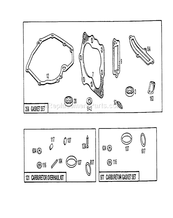 Toro 20666 (0000001-0999999)(1990) Lawn Mower Page B Diagram