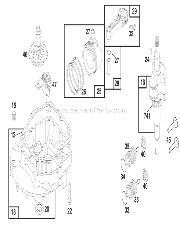 Toro 20808 (7900001-7999999)(1997) Lawn Mower Page D Diagram