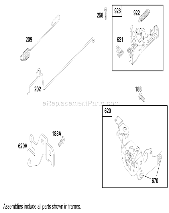 Toro 20808 (9900001-9999999)(1999) Lawn Mower Page G Diagram