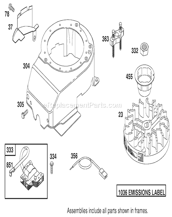 Toro 20812 (200000001-200999999)(2000) Lawn Mower Page J Diagram