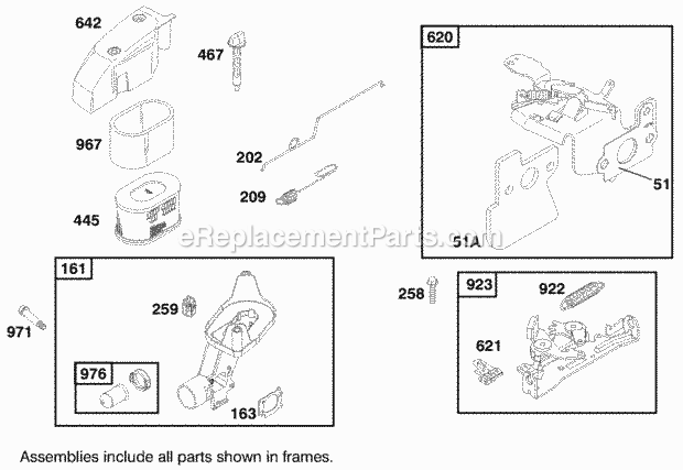 Toro 20824 (8900001-8999999) (1998) 48cm Recycler/rear Bagging Lawnmower Page L Diagram