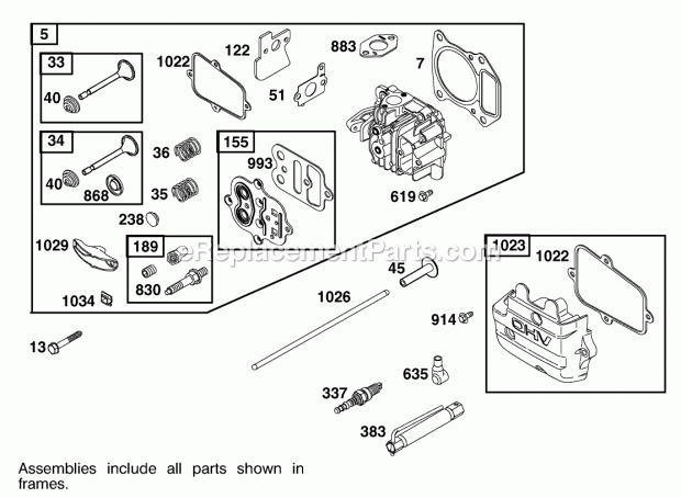 Toro 20827 (200000001-200999999) 48cm Recycler/rear Bagging Lawnmower, 2000 Page J Diagram