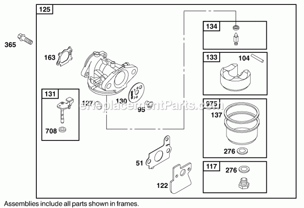 Toro 20827 (200000001-200999999) 48cm Recycler/rear Bagging Lawnmower, 2000 Page L Diagram