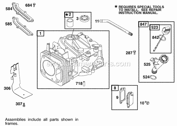 Toro 20827 (200000001-200999999) 48cm Recycler/rear Bagging Lawnmower, 2000 Page N Diagram