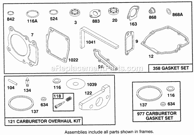 Toro 20922BC (59000001-59999999) (1995) 48cm Rear Bagging Lawnmower Page J Diagram