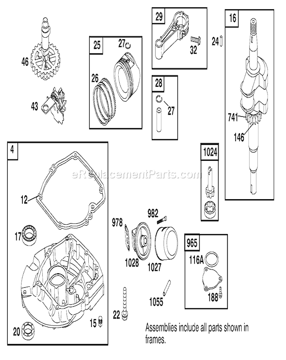 Toro 22157 (8900001-8999999)(1998) Lawn Mower Page D Diagram