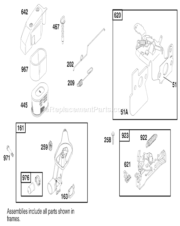 Toro 22158 (9900001-9999999)(1999) Lawn Mower Page G Diagram