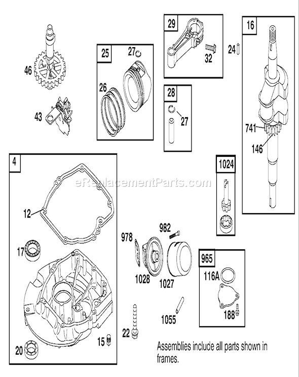 Toro 22162 (9900001-9999999)(1999) Lawn Mower Page D Diagram