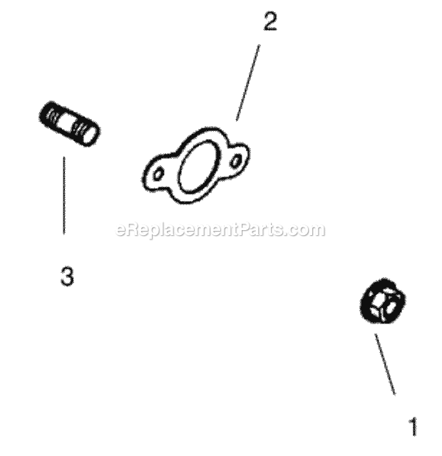 Toro 22306 (200000001-200000150) Dingo Tx 420 Traction Unit, 2000 Group 11-Exhaust (Ch20s 64637 Kohler) Diagram