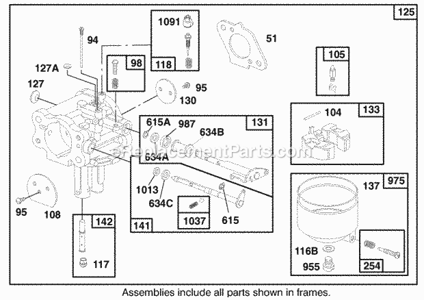 Toro 30189 (890001-899999) (1998) Mid-size Proline Hydro Traction Unit, 16 Hp Page H Diagram