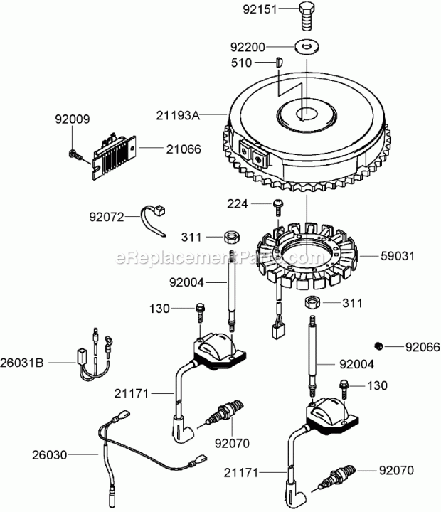 Toro 30498 (280000001-280001000) Commercial Walk-behind Mower, Floating Deck Split Lever Hydro With 48in Turbo Force Cutting Uni Electric Equipment Assembly Kawasaki Fh580v-Ds28 Diagram
