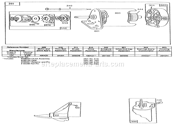 Toro 32-12O5A1 (1000001-1999999)(1991) Lawn Tractor Page P Diagram