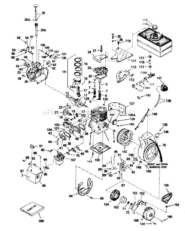 Toro 38050 (6000001-6999999)(1986) Snowthrower Page F Diagram