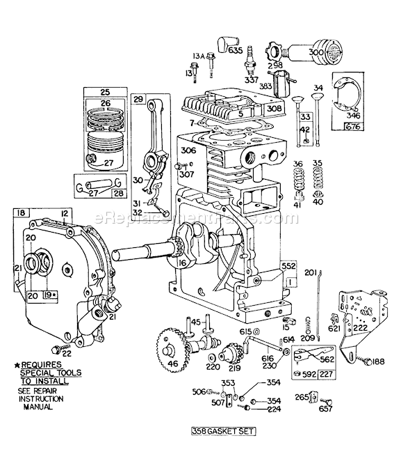 Toro 38155 (5000001-5999999)(1985) Snowthrower Page D Diagram