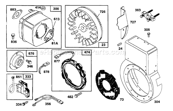 Toro 38580 (5900001-5999999)(1995) Snowthrower Page I Diagram