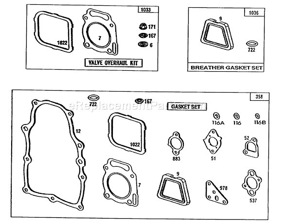 Toro 42-16BE01 (2000001-2999999)(1992) Lawn Tractor Page L Diagram
