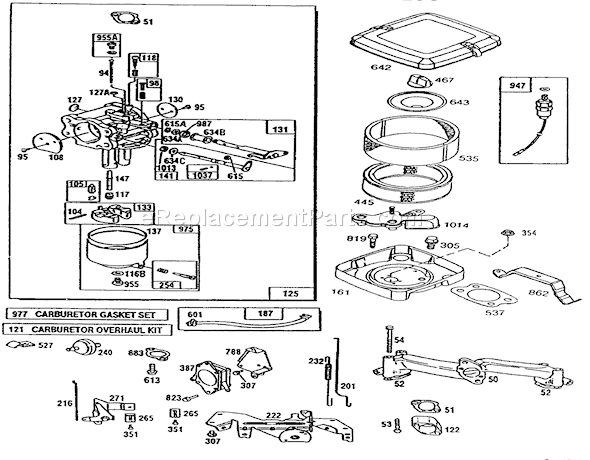 Toro 42-16BE01 (2000001-2999999)(1992) Lawn Tractor Page I Diagram