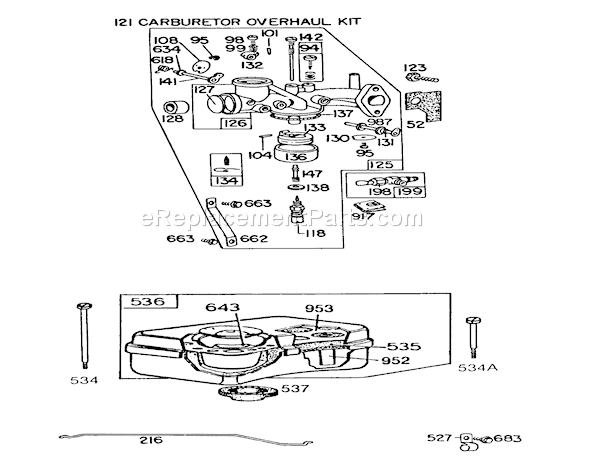 Toro 56145 (7000001-7999999)(1987) Lawn Tractor Page G Diagram