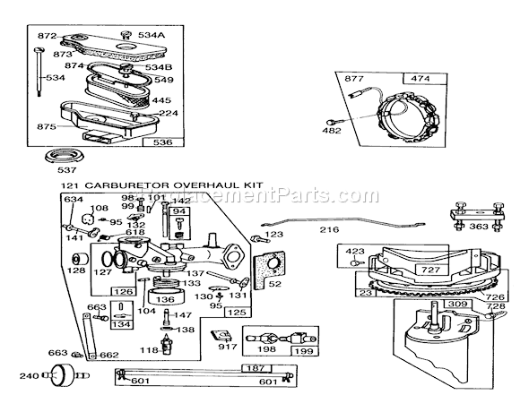 Toro 57356 (4000001-4999999)(1984) Lawn Tractor Page L Diagram