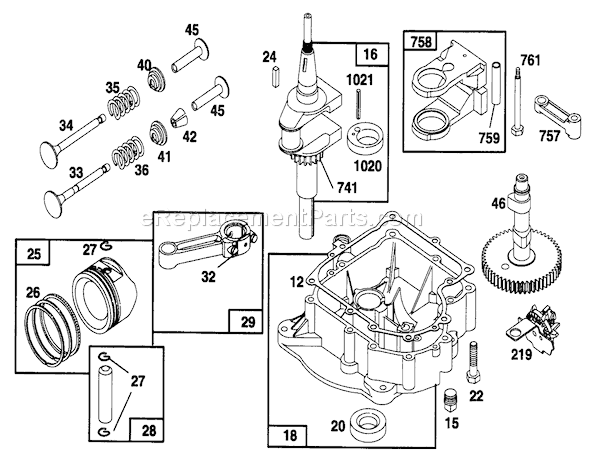 Toro 70120 (6900001-6999999)(1996) Lawn Tractor Page F Diagram