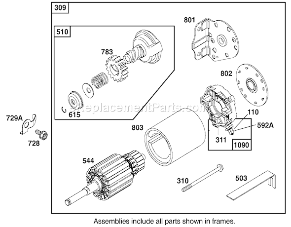 Toro 70122 (210000001-210999999)(2001) Lawn Tractor Page K Diagram