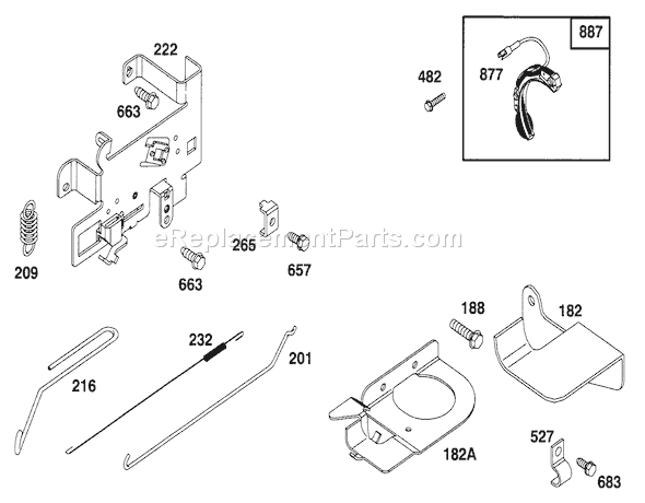 Toro 70131 (7900001-7999999)(1997) Lawn Tractor Page H Diagram