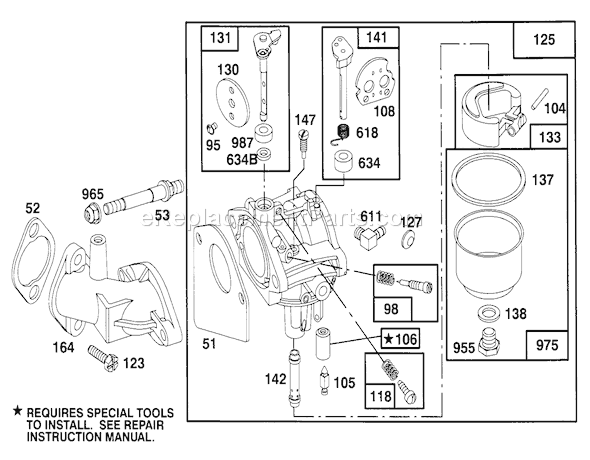 Toro 71182 (5910001-5999999)(1995) Lawn Tractor Page O Diagram