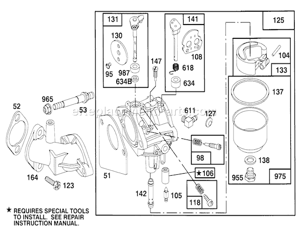 Toro 71182 (6900001-6999999)(1996) Lawn Tractor Page O Diagram