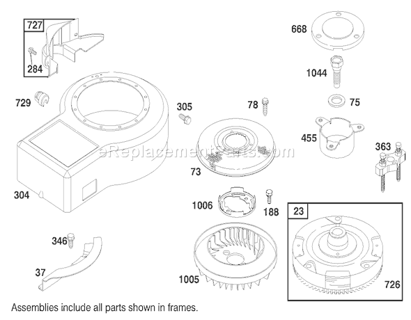 Toro 71190 (8900001-8999999)(1998) Lawn Tractor Page M Diagram