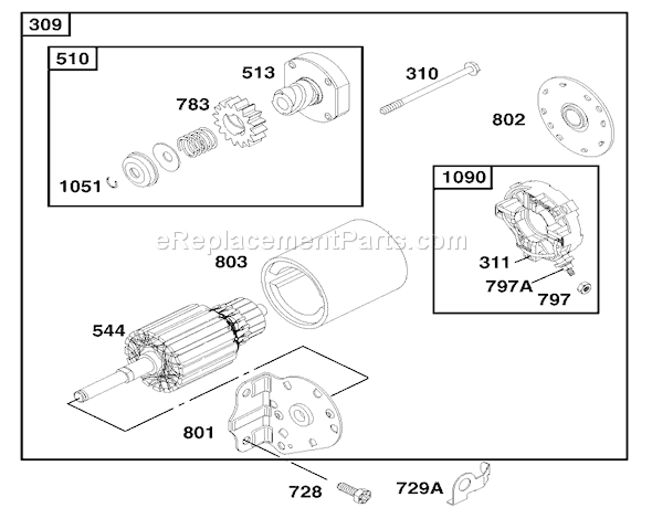 Toro 71223 (200000001-200999999)(2000) Lawn Tractor Page J Diagram