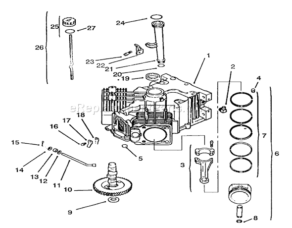 Toro 72063 (4900001-4999999)(1994) Lawn Tractor Page N Diagram