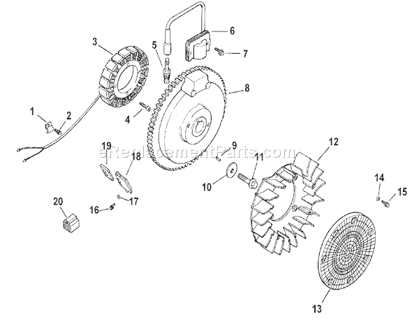 Toro 73449 (210000001-210999999)(2001) Lawn Tractor Ignition/Electrical (Model 73449 Only) Diagram