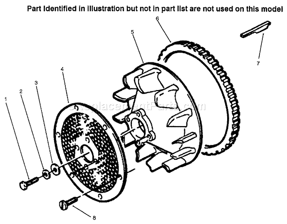 Toro 73521 (6900001-6999999)(1996) Lawn Tractor Page L Diagram